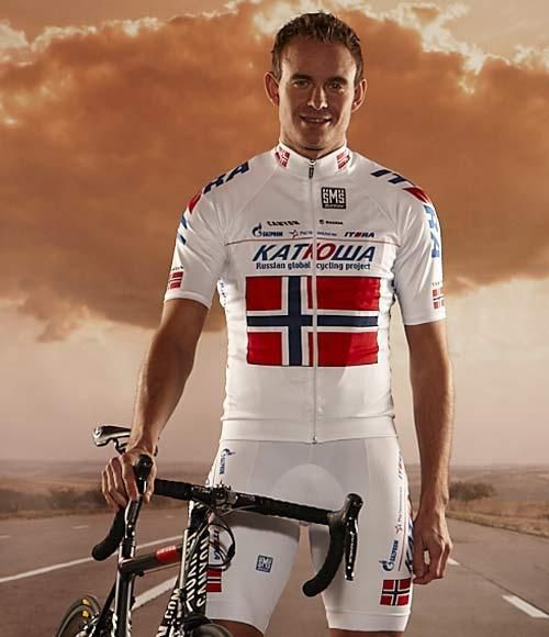 Norwegian champion Alexander Kristoff