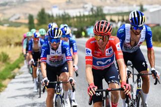 Vuelta a Espa&ntilde;a stage 14 LIVE: Back to the mountains for a big test at Sierra de la Pandera