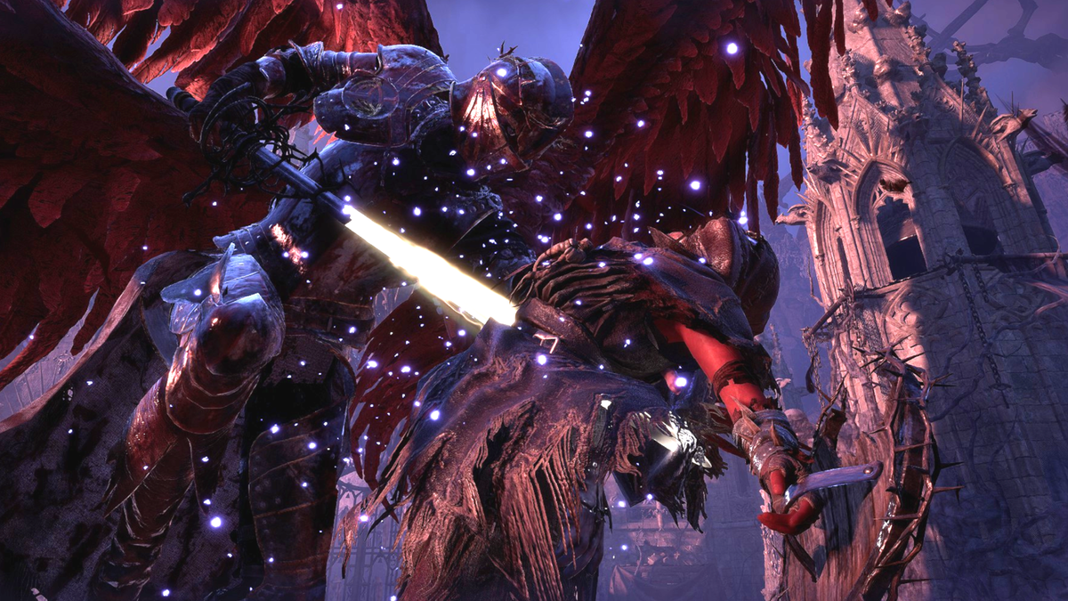 Lords Of The Fallen Update Makes Life In Mournstead Easier With
