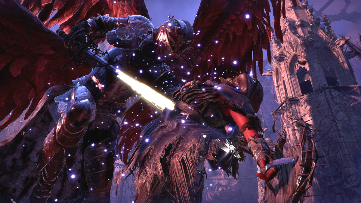 Lords of the Fallen review: doppelganger