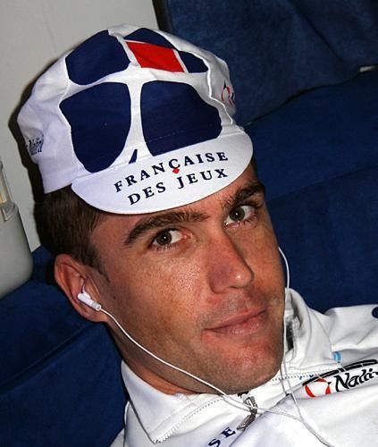 The face of Australia's next Grand Tour star?