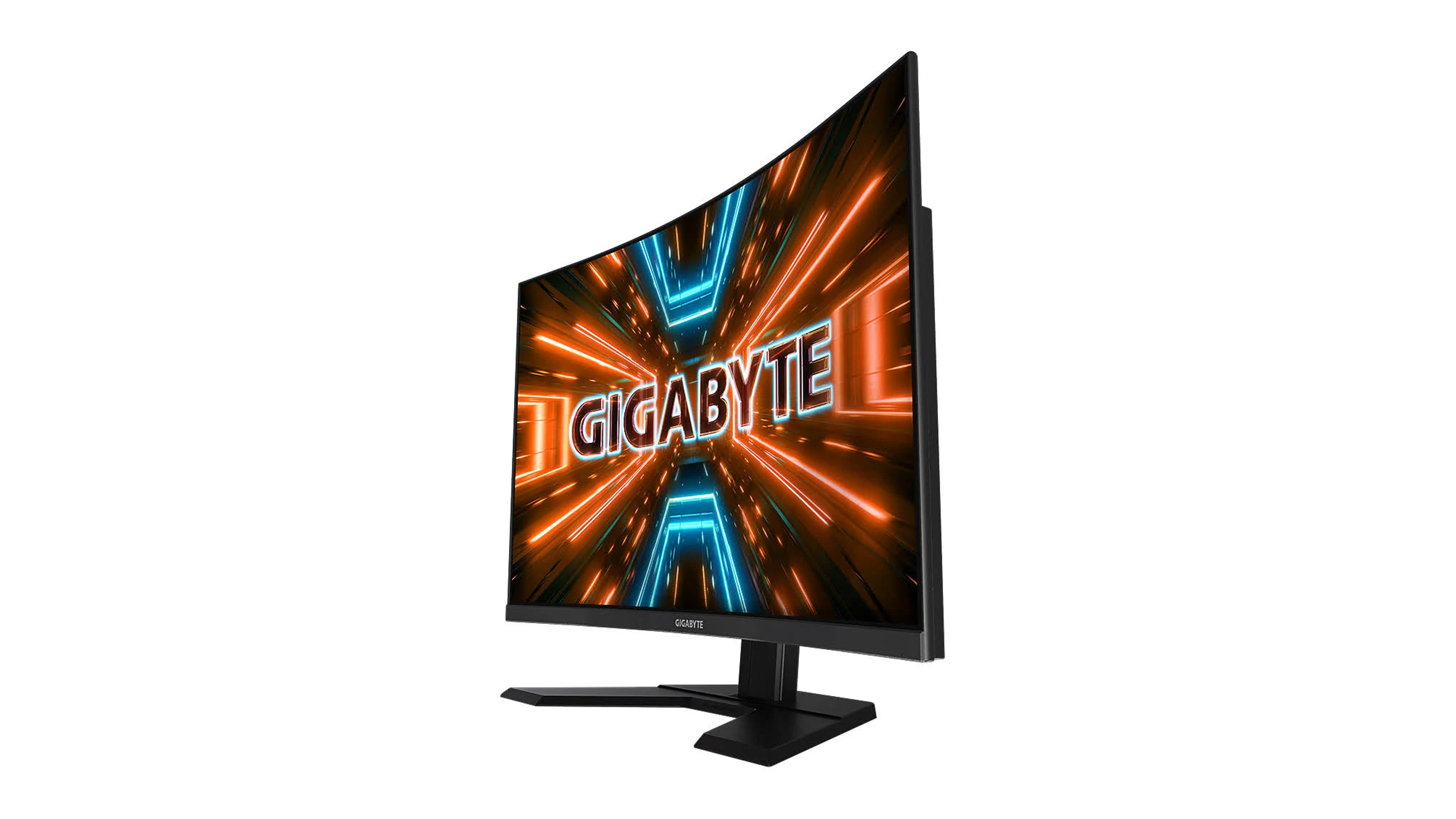 Best USB-C monitors: Gigabyte M32Q product shot