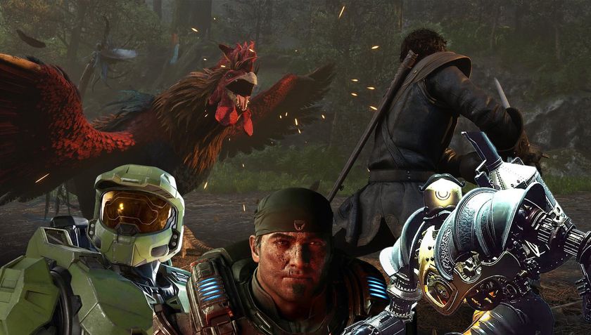 Xbox Games Studios titles