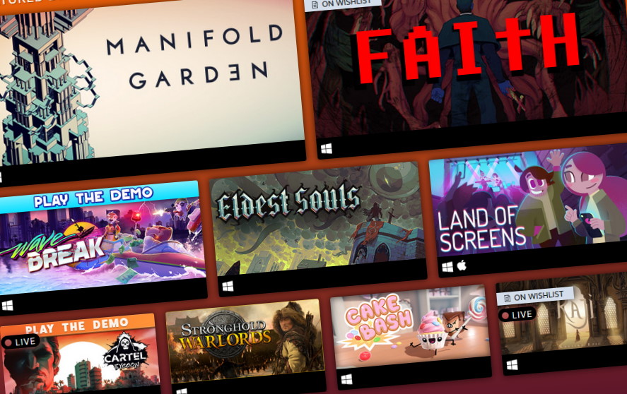  Steam Game Festival: Autumn Edition features hundreds of demos and developer streams 