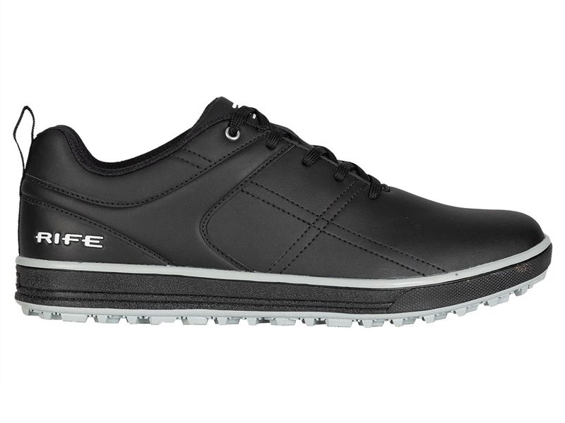 Rife Golf RF-01 Pro Approach Shoe Review - Golf Monthly | Golf Monthly