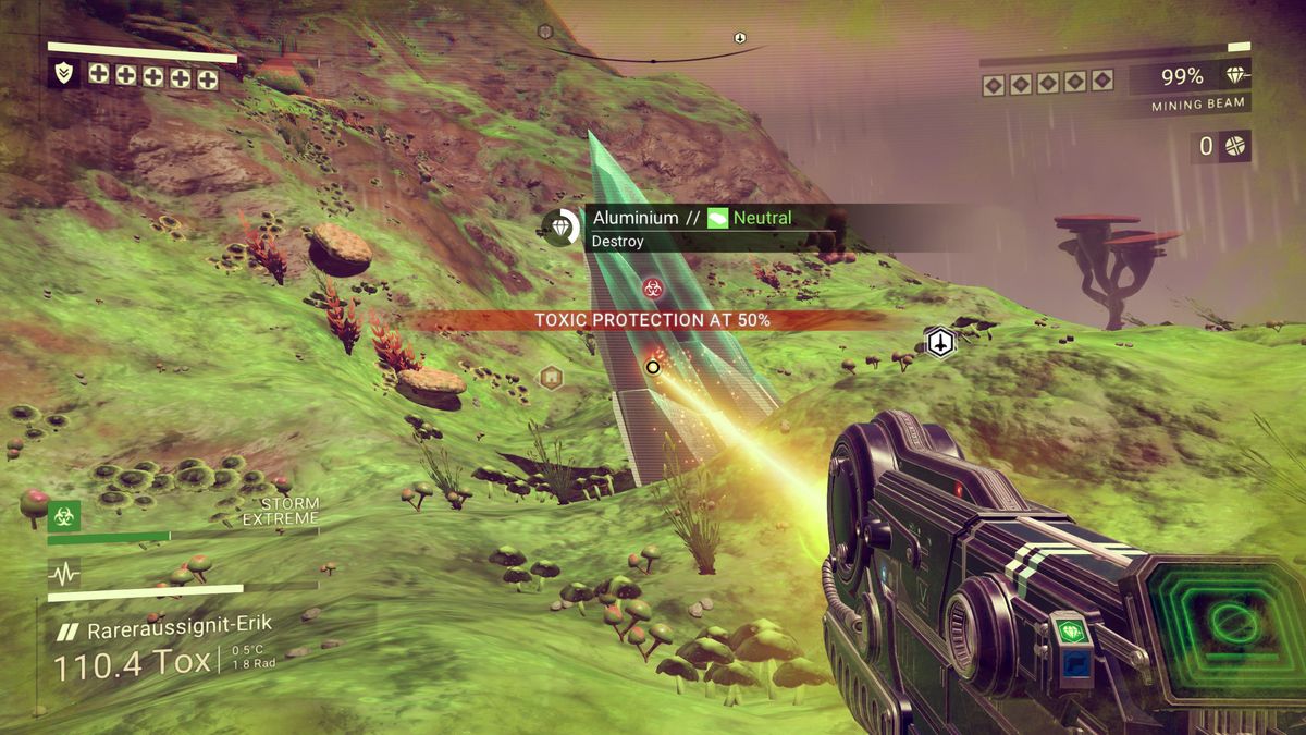 No Man's Sky resources guide: what they're for, and how to find them ...