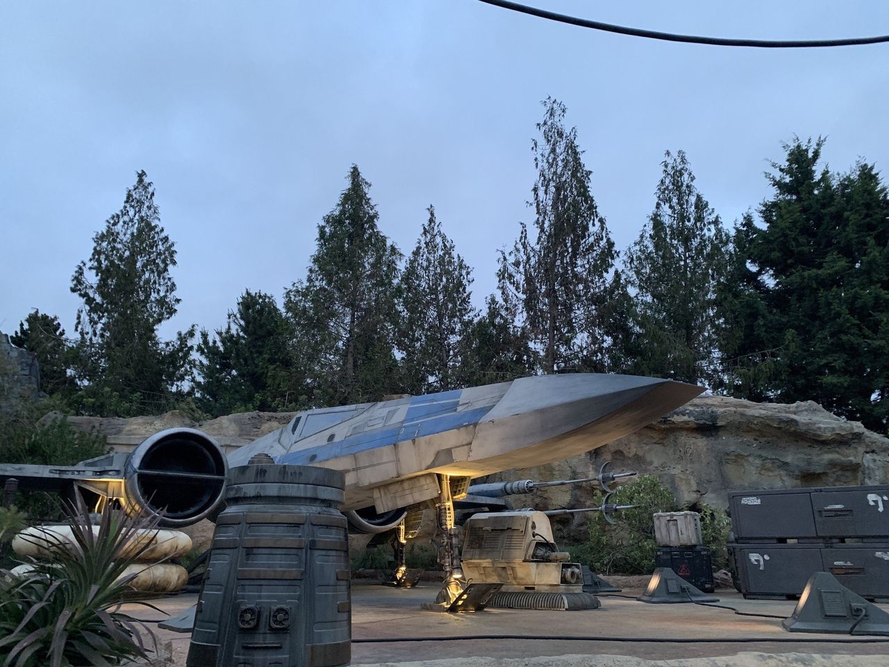 SWGE X-Wing