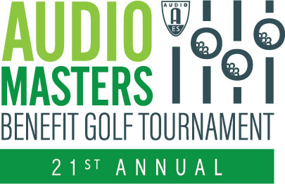 Nashville AES’s 21st Annual AudioMasters Benefit Golf Tourney Slated for May 17 &amp; 18