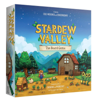 Stardew Valley: The Board Game | 1-4 players | 45 mins | $104.99 $89.95 at Amazon (save $15.04)