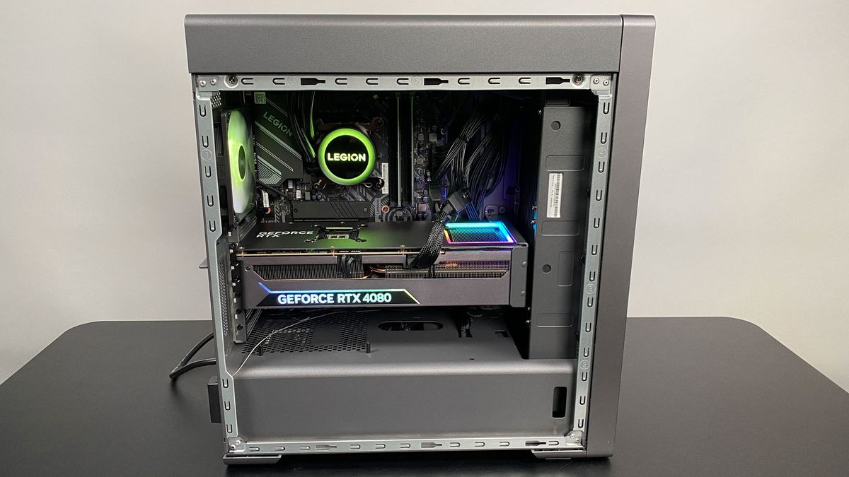 Lenovo Legion Tower 7i (Gen 8)