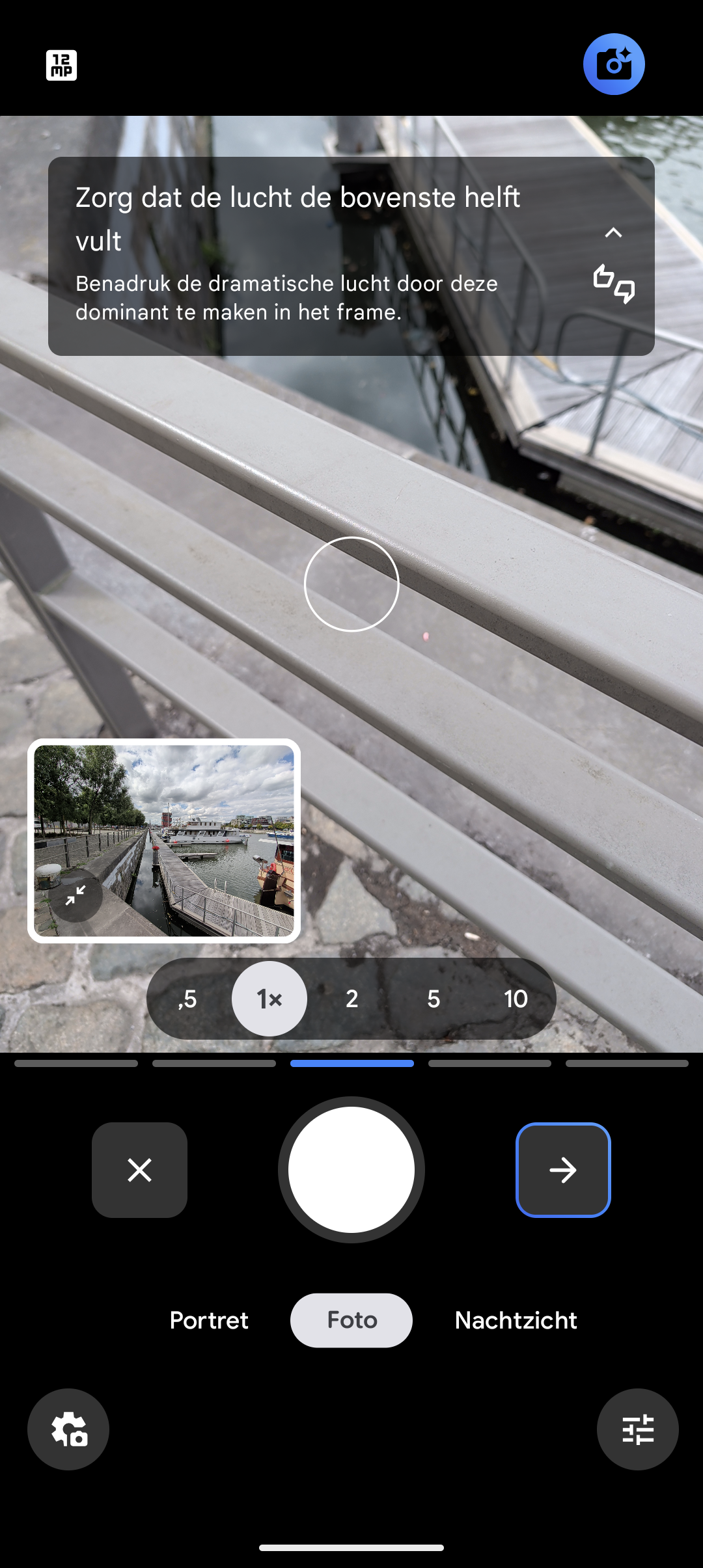 Camera Coach Google Pixel 10 Pro