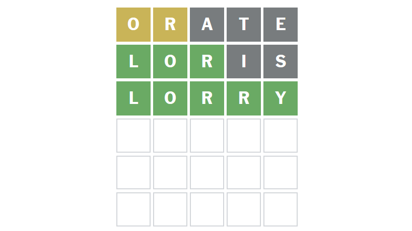Wordle #1,859