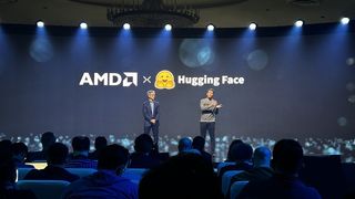 AMD x Hugging Face