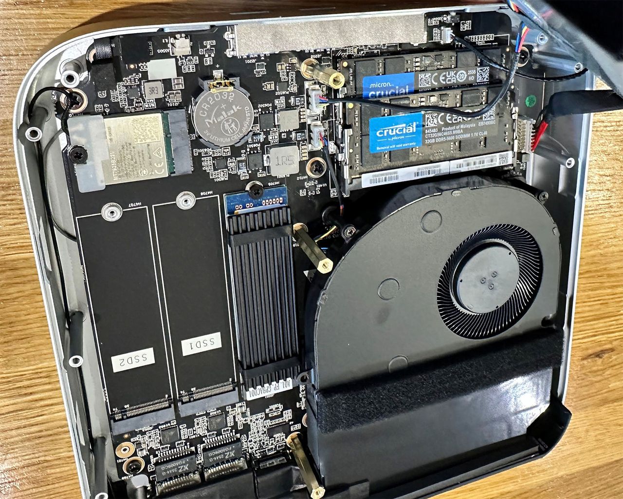 Minisforum AI X1 Pro 470