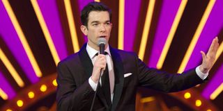 John Mulaney in Kig Gorgeous at Radio City