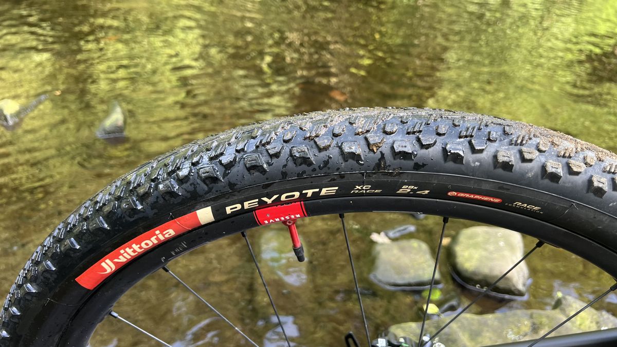 Vittoria Peyote XC Race Formulation tire review Bike Perfect