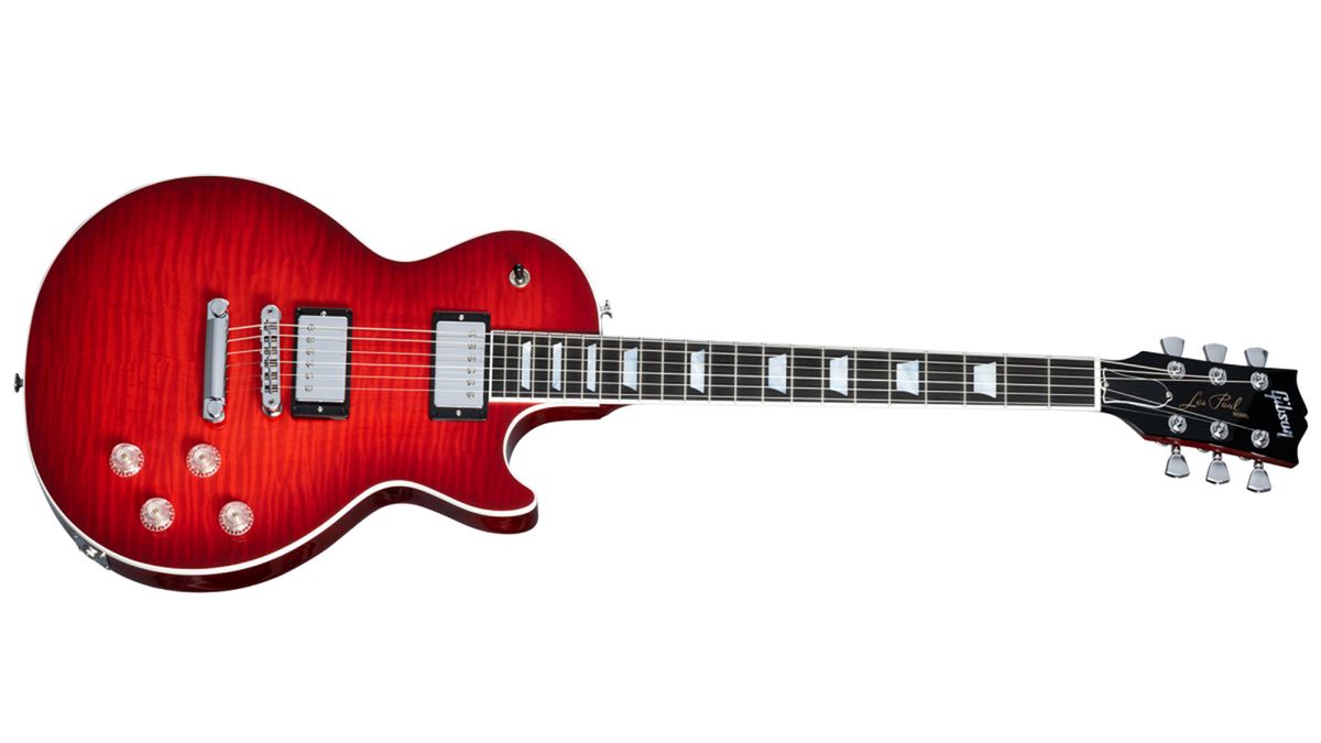 Gibson Les Paul Modern Figured