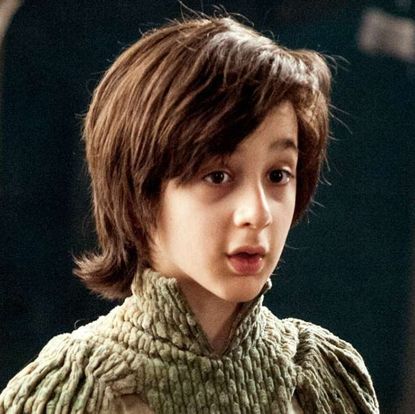 Lino Facioli as Robin Arryn in Game of Thrones