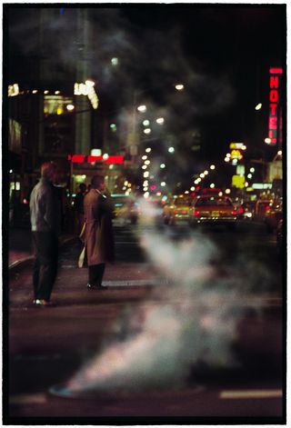 The Liquid Night by Bill Henson