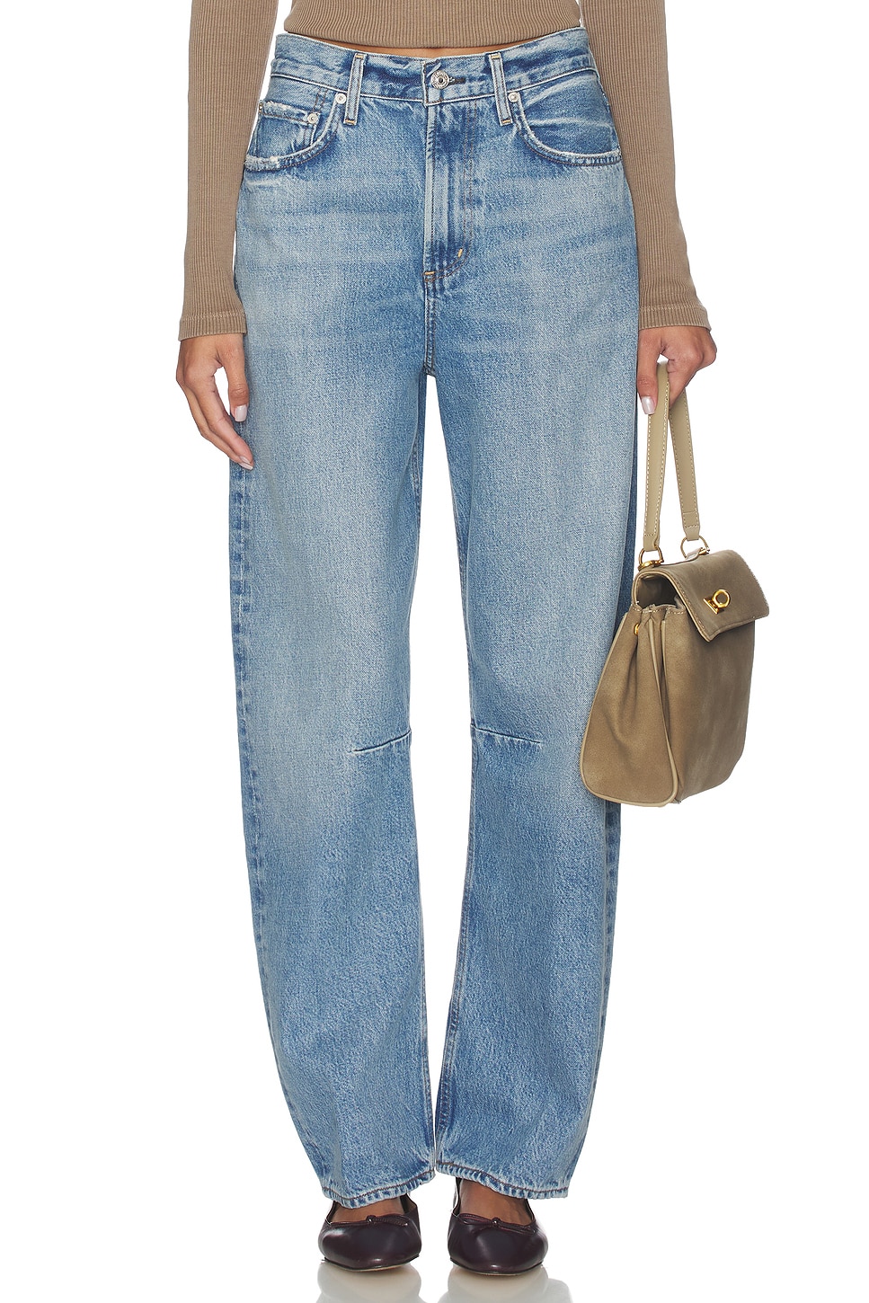 Miro Long Relaxed Jean