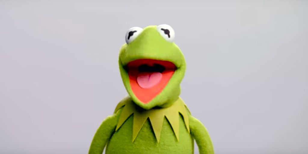 What Kermit The Frogs New Voice Sounds Like Cinemablend 0833