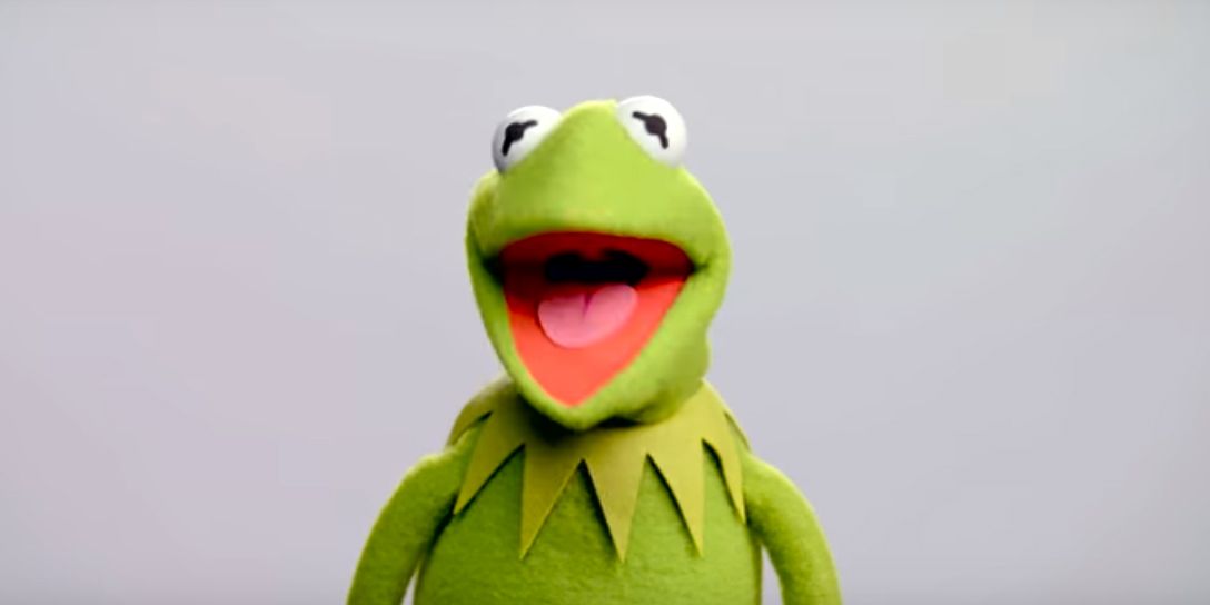 How To Sound Like Kermit The Frog What Kermit The Frog's New Voice Sounds Like | Cinemablend
