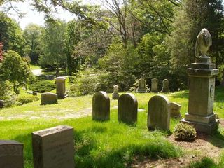 Mount Auburn Cemetery