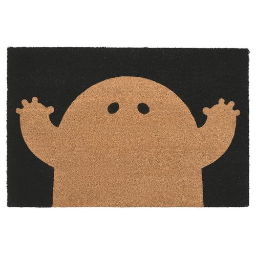 Kustfyr Ghost Door Mat