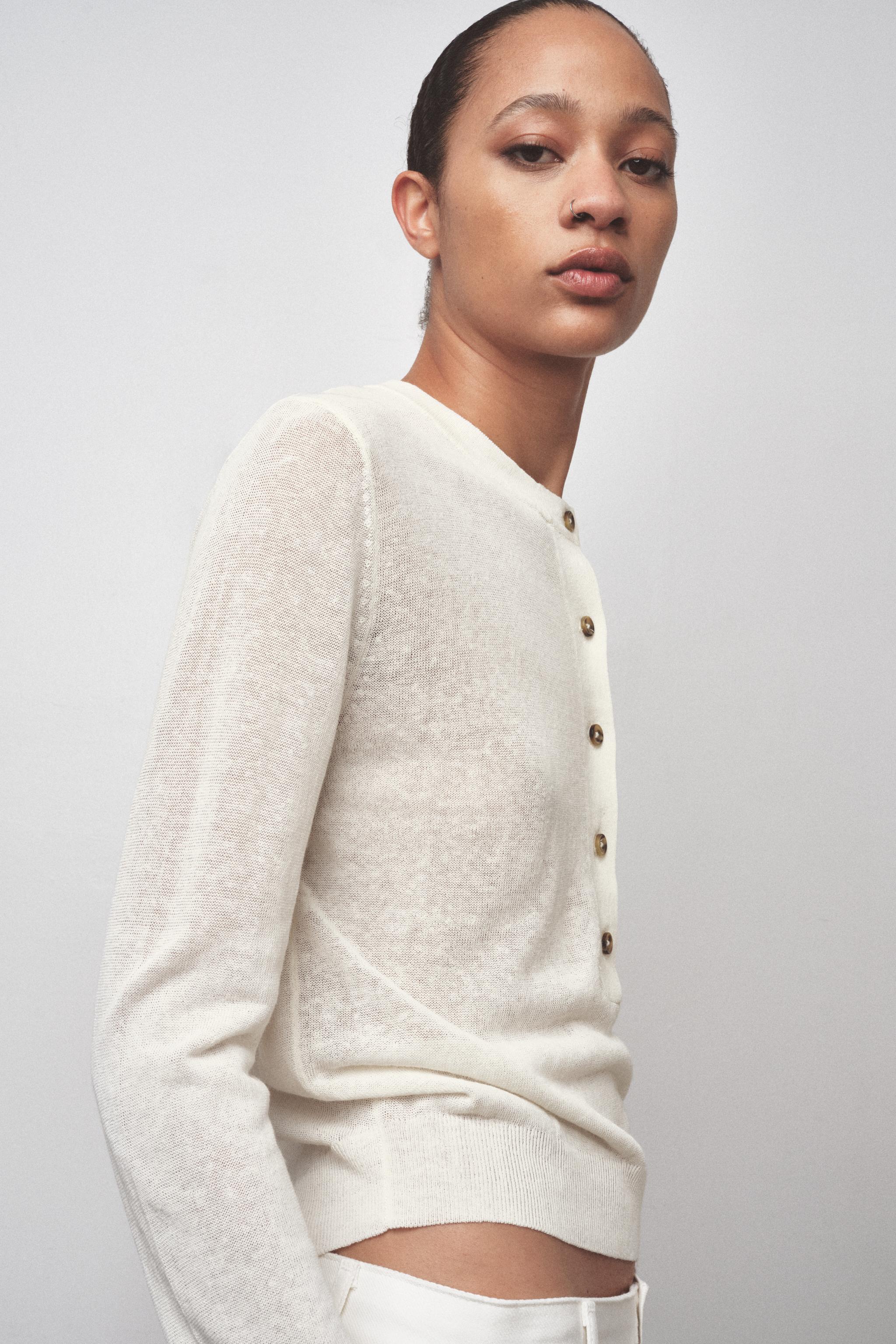 Henley Knit Jumper