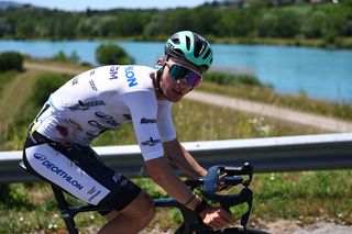 Tour Auvergne-Rhône-Alpes stage 7 LIVE - Paul Seixas several minutes behind after going down in a crash