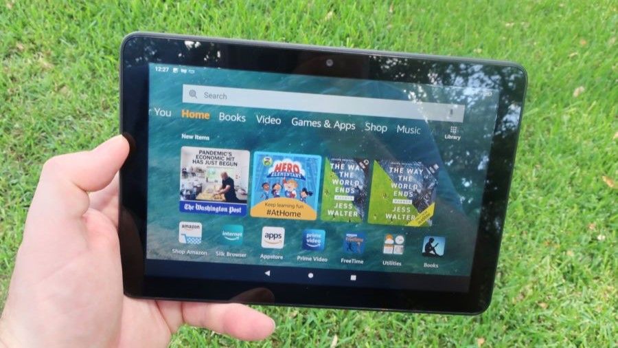 Amazon Fire HD 8