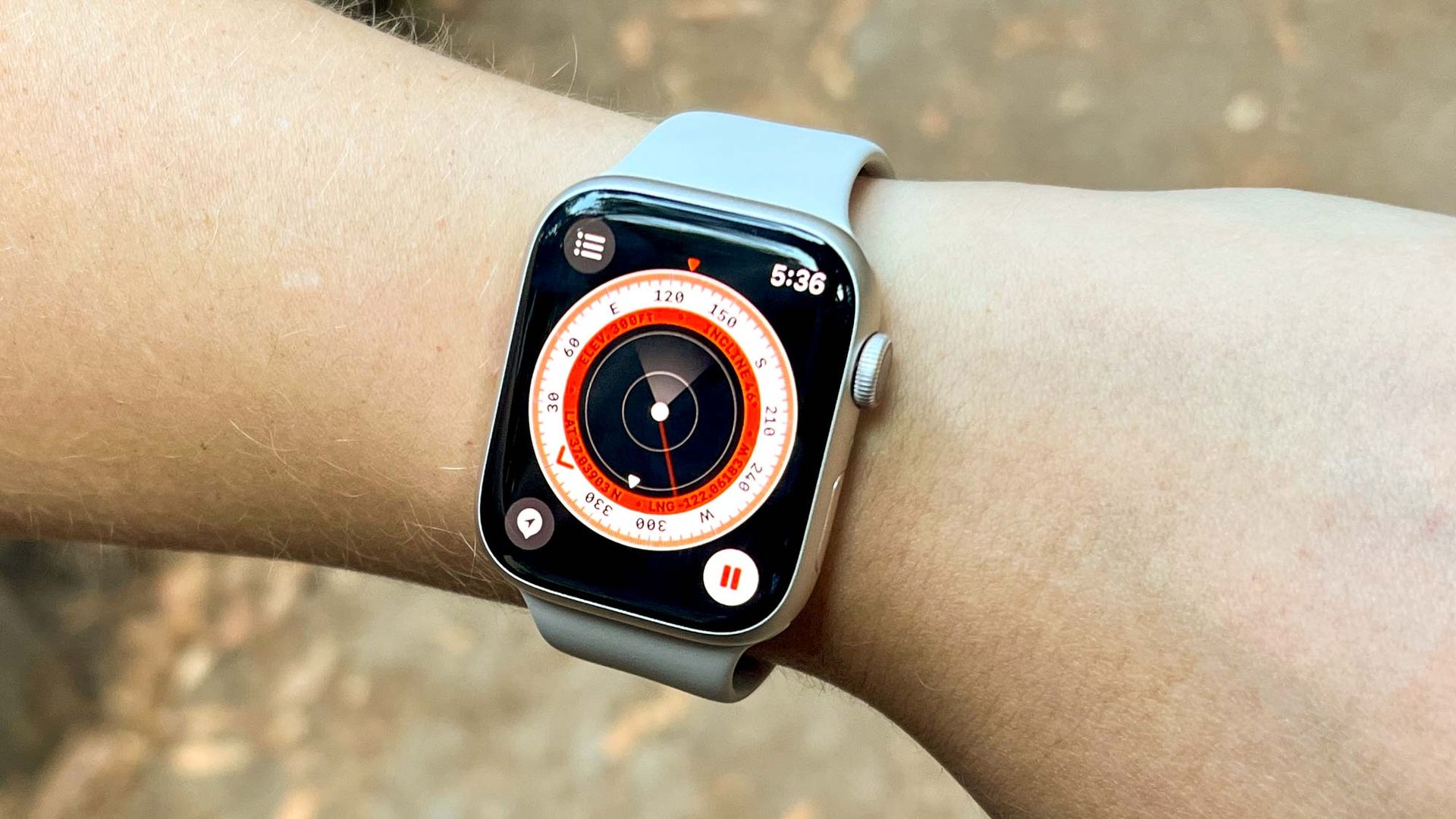 How to use Apple Watch Backtrack Tom's Guide