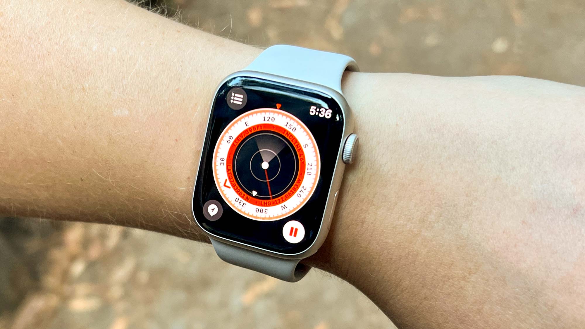 How to use Apple Watch Backtrack | Tom's Guide