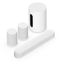 Sonos Immersive Set with Beam: was $1,426 now $1,140 @ Sonos
Save $286! Price check: $1,356 @ Walmart