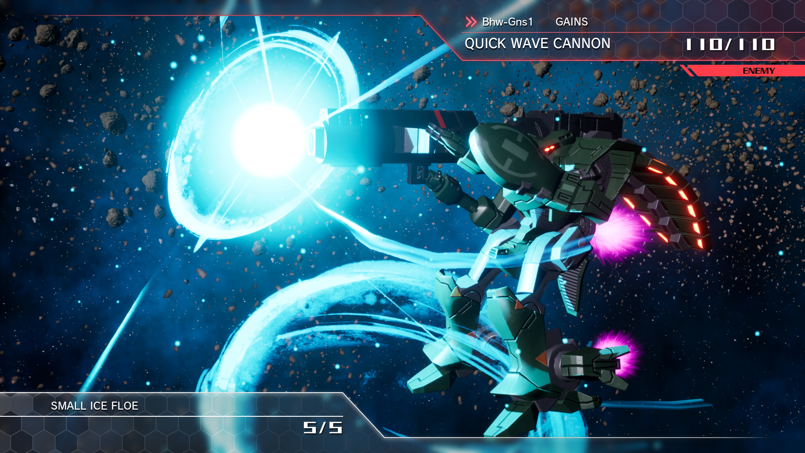 R-Type Tactics Cosmos strategy