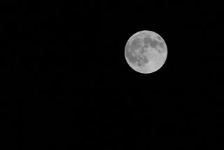 Moon of Alpena, MI
