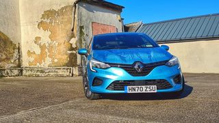 Renault Clio ETech Hybrid