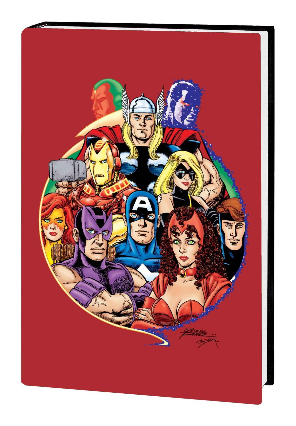 Marvel Comics June 2022 solicitations