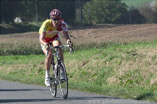 Jonathan Dewitte (Wallonie Bruxelles-Credit Agricole) was aggressive throughout.