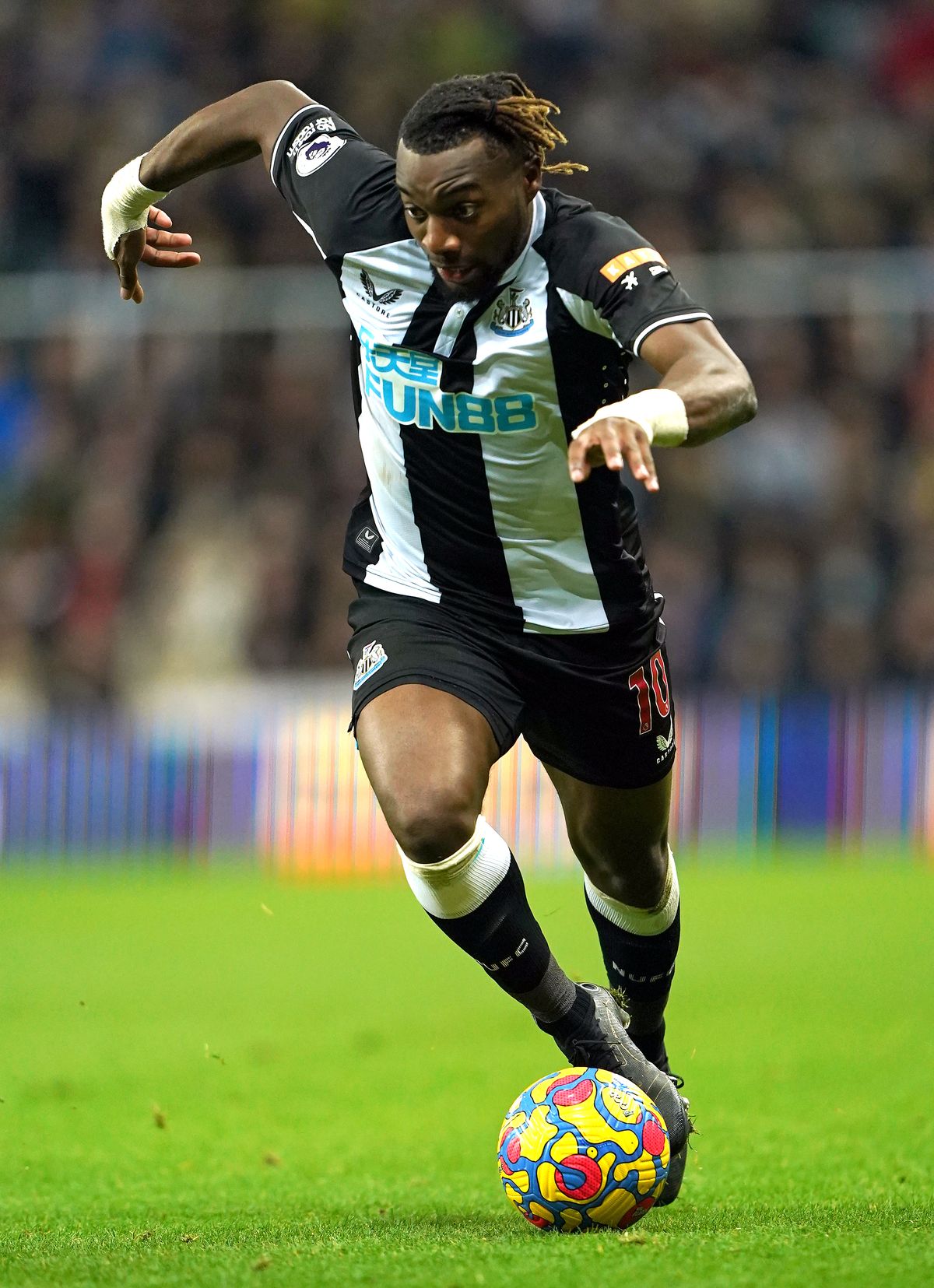 Newcastle United v Everton – Premier League – St James’ Park