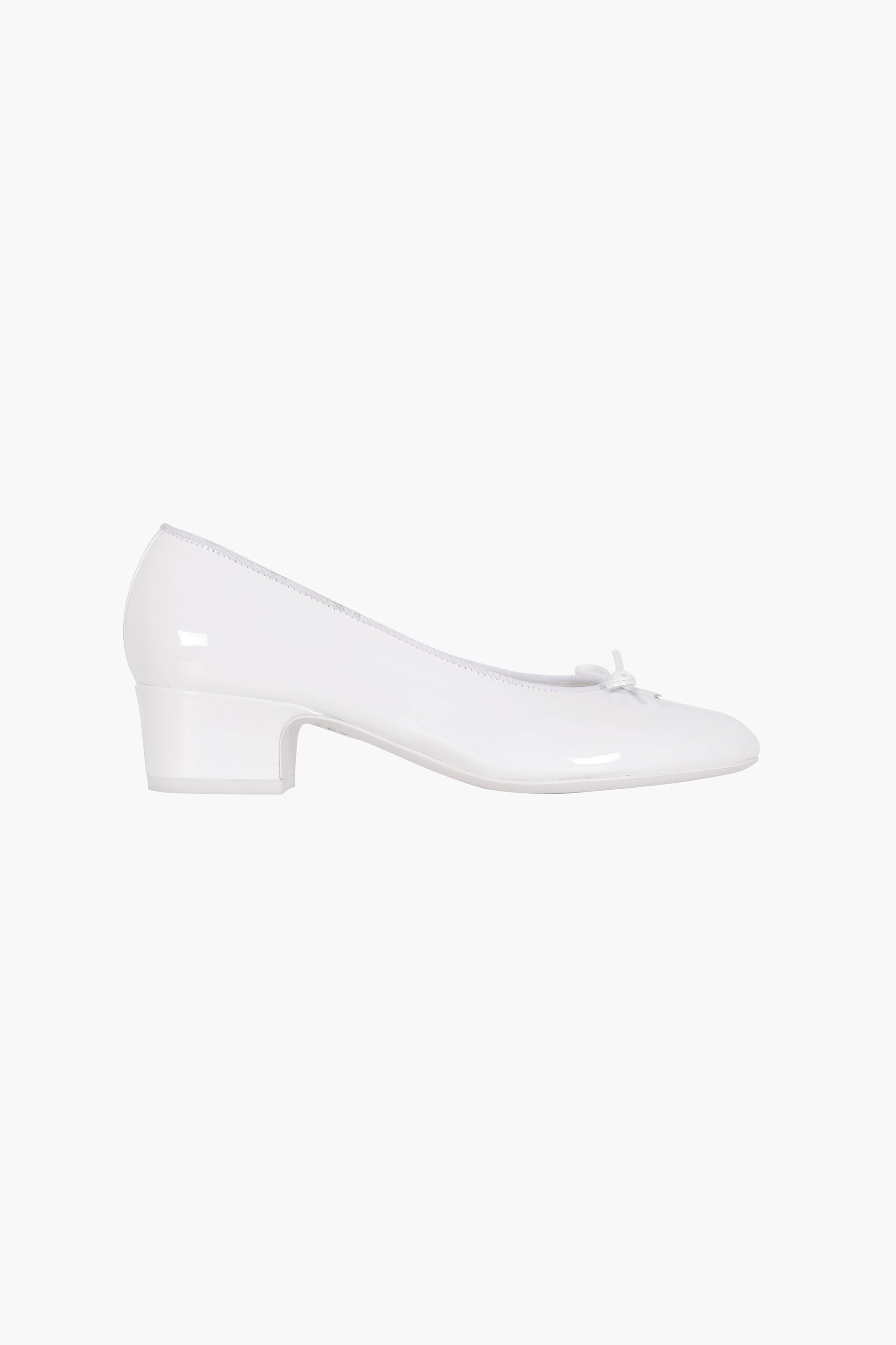 Ballet Pump 40 in Optic White