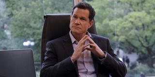 Dylan Walsh on Blue Bloods