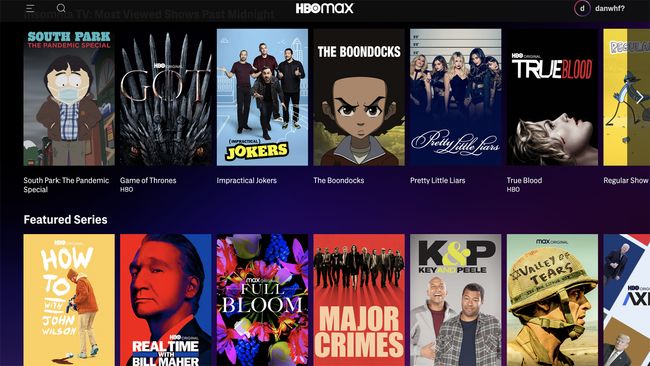 HBO Max TV app in line for a major revamp this year – but there's a