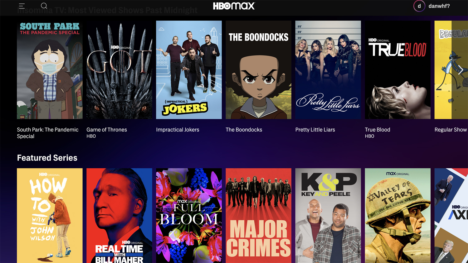 Hbo Max Tv App In Line For A Major Revamp This Year – But There'S A Catch |  What Hi-Fi?