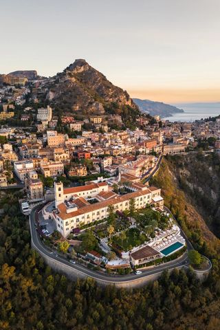 Four Seasons Taormina at San Domenico Palace