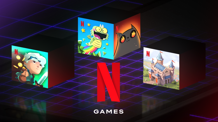 Netflix adds 4 new games, including an RPG that lets you slay monsters — how to play them