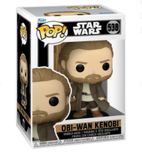 Funko Pop! Star Wars Obi-Wan Kenobi