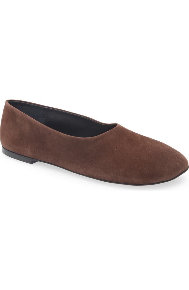 Glove Slipper Flat