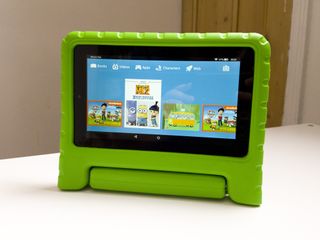 Amazon Fire Tablet