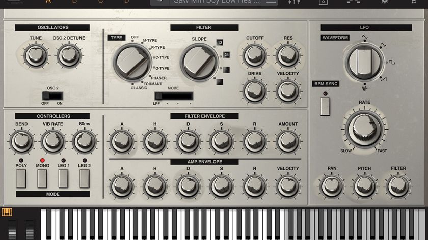 The best new virtual instrument plugins of 2017 | MusicRadar